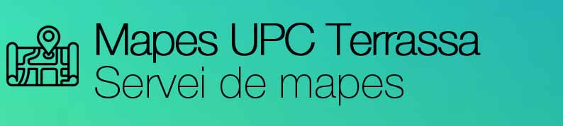 Mapes UPC Terrassa, (obriu en una finestra nova)