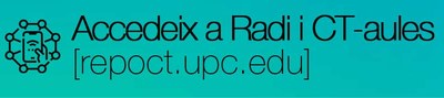 Accedeix a Radi i CT-Aules