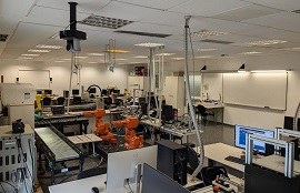 Lab robotica