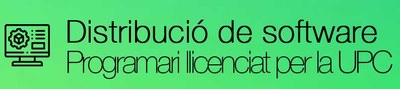Distribució de software